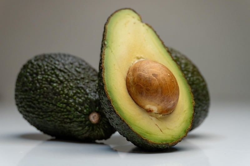 Avocado & Quinoa Salad