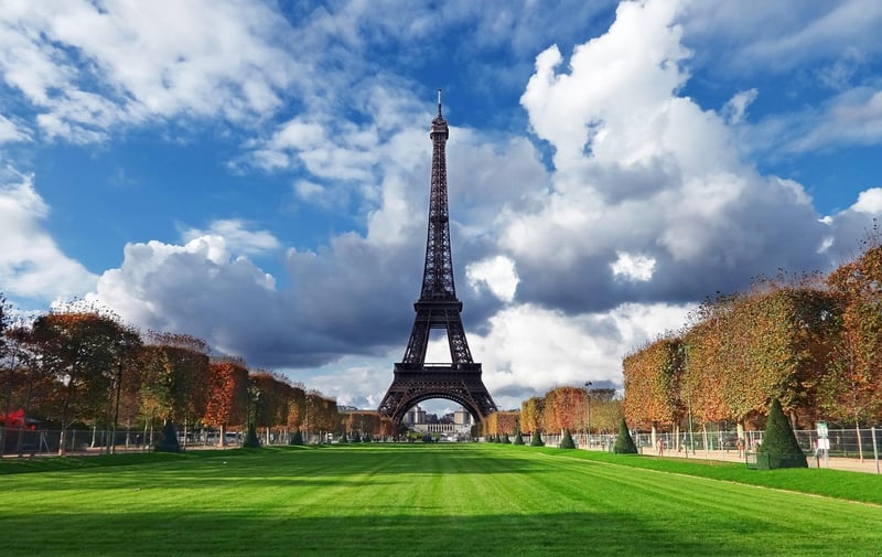 Parisian cuisine